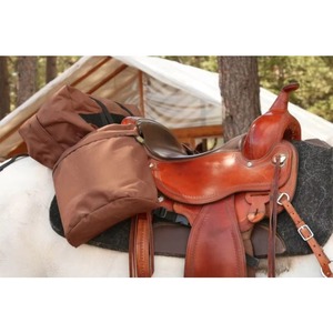 Muestra gratuita: Bolsa térmica de nailon de alta calidad, nueva, suave, para almuerzo, aislada, tipo alforja, para transportar equipo. - Product Image 3