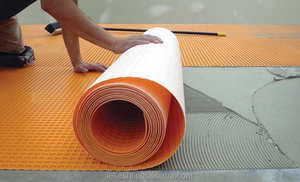 Membrane <span class=keywords><strong>de</strong></span> décollement imperméabilisante pour sol sous-plancher, tapis <span class=keywords><strong>de</strong></span> décollement pour mur/sol <span class=keywords><strong>de</strong></span> salle <span class=keywords><strong>de</strong></span> bain - Product Image 4
