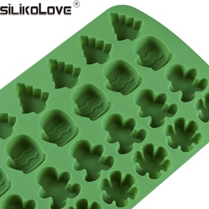 <span class=keywords><strong>Stampo</strong></span> in Silicone per Decorazione Torte Natalizie con <span class=keywords><strong>Albero</strong></span>, Guanto, Fiocco <span class=keywords><strong>di</strong></span> Neve e Omino <span class=keywords><strong>di</strong></span> Pan <span class=keywords><strong>di</strong></span> Zenzero - Product Image 5