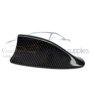 Antenne d'<span class=keywords><strong>aileron</strong></span> de <span class=keywords><strong>requin</strong></span> en fibre de carbone sèche pour la série 5 M5 F10 530i 540i 520d 2014 +. - Product Image 1