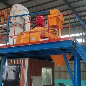 1000L pmc1000 điện hành tinh trộn bê tông nhà máy 1m3 sẵn sàng hỗn hợp trạm trộn bê tông và trộn nhà máy để bán - Product Image 2