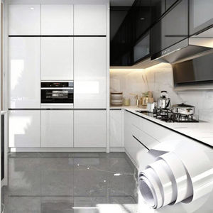 Papel Tapiz Autoadhesivo de PVC Moderno WAYON, Antiaceite y Antimanchas para Encimeras de Cocina, Gabinetes, Sala de Estar, Baño y Pasillo - Product Image 1