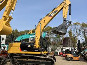 320C รถขุดตีนตะขาบ330D2แมวใช้แล้ว320D ญี่ปุ่น - Product Image 2