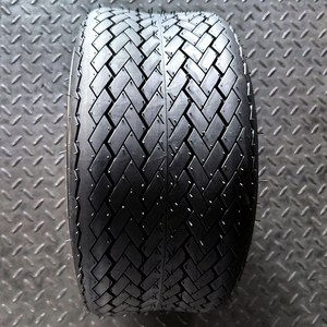 Pneumatici Tubeless Robusti con Borchie 4.10/3.50-4 4.10/3.50-5 4.10/3.50-6 per Sostituzione Ruote di Tosaerba, Carrelli da Giardino e Carriole - Product Image 5