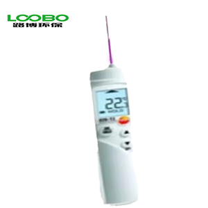 Termómetro Infrarrojo de Alta Precisión German Detu 826-T2 con 1 Año de Garantía para Control de Calidad de Alimentos, German Detu 826-T2 Infrarrojo - Product Image 1