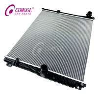 Radiateur de refroidissement du moteur COMOOL 17118666748 17115A54049 pour BMW Série 3 Série 4 Z4 G20 G21 G22 G23 G28 G29 Radiateur en aluminium