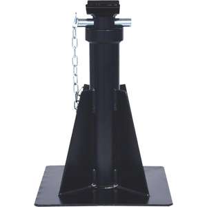 KS TOOLS - 160.0379 Support de châssis en acier avec verrouillage rapide, petit-EAN 4042146515259 JACKS AND WORKSHOP CRANES - Product Image 4