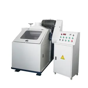 surface polishing machine for stainless steel For Luggage Hardware Accessories License
