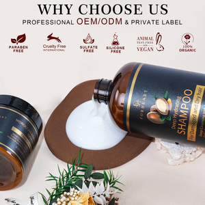 Shampooing Hydratant <span class=keywords><strong>et</strong></span> Nourrissant à l'Huile d'Argan en Gros, Effet Brillance <span class=keywords><strong>et</strong></span> Anti-Frisottis, à la Kératine du Maroc <span class=keywords><strong>et</strong></span> au Panthénol, <span class=keywords><strong>pour</strong></span> <span class=keywords><strong>Cheveux</strong></span> <span class=keywords><strong>Secs</strong></span> - Product Image 2