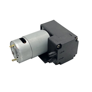 Pompes à vide à piston 555 d'occasion pour la conservation du thé et des aliments, mini pompes à vide pour les machines d'emballage sous vide - Emballage en sachet - Product Image 4