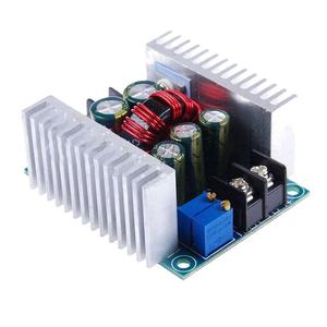 โมดูลแปลงไฟแบบปรับค่าได้ DC-DC 300W 20A แบบ Step Down Buck Converter พร้อมตัวควบคุมแรงดันและกระแสคงที่  หม้อแปลงจ่ายไฟ  ไดรเวอร์ LED - Product Image 2
