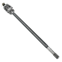 Eje del eje delantero, Derecho 5086666AB para Dodge Ram 1500 2004-03, Dodge Ram 2500 3500 2008-05
