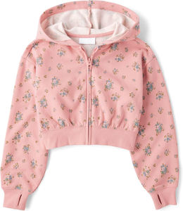 Felpe <span class=keywords><strong>con</strong></span> cappuccio da ragazza felpe all'ingrosso autunno inverno per bambini felpe <span class=keywords><strong>con</strong></span> cappuccio di alta qualità stampate personalizzate per ragazze <span class=keywords><strong>con</strong></span> cappuccio abiti alla moda - Product Image 2