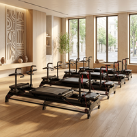 Machine de Pilates commerciale en aluminium M3K de qualité supérieure pour MegaReformer, prix direct usine