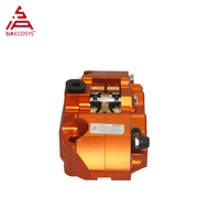 Kaliper Rem Hidrolik Adelin ADL-14 Universal 4-Piston CNC Aluminium Alloy untuk Sistem Bodi Sepeda Motor