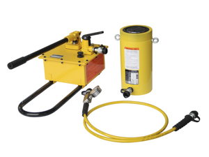 Bibo P462 Bomba Hidráulica Manual de Pistón de Acero 70MPa para Cilindros de Alta Presión, Maquinaria OEM Personalizable, 1 Año de Garantía - Product Image 4