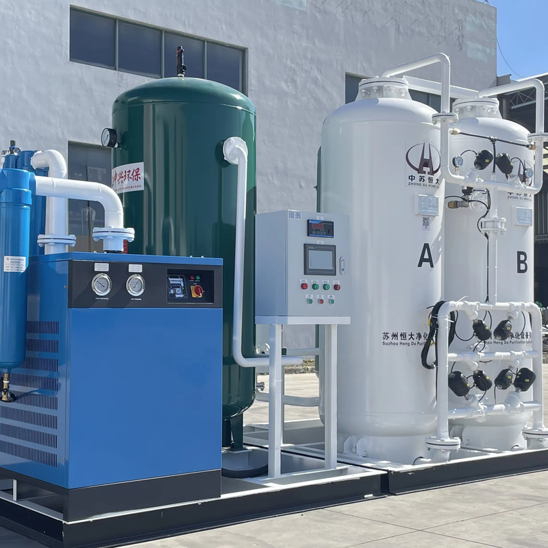 PSA Medical Compressor Oxygen Engine Automatic