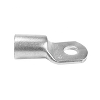 Terminaux annulaires en cuivre plaqué étain Chaer SC TYPE pour câbles de 16 mm²