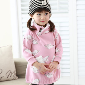 เสื้อบูติกสำหรับเด็กเสื้อแฟชั่นสำหรับฤดูหนาวสินค้าจีน - Product Image 2