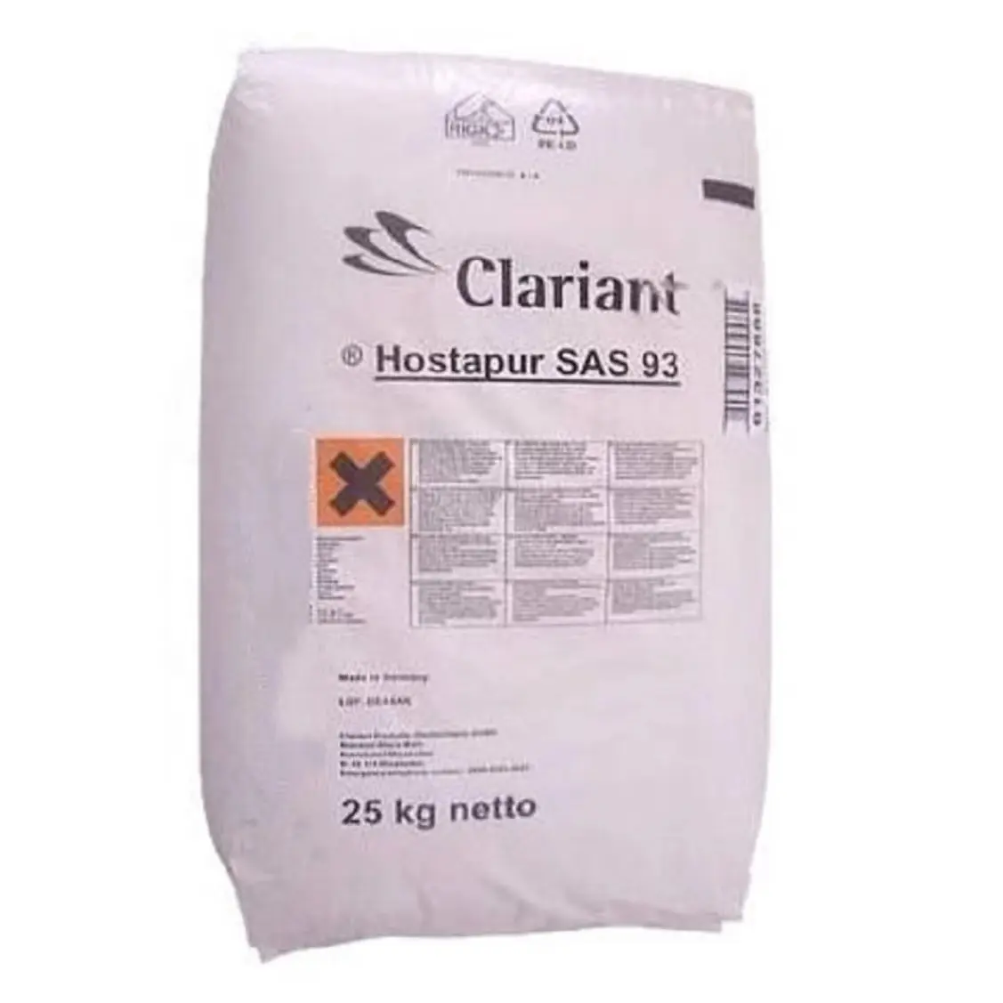 Clariant Antistatic Agent HS-1 Long acting Antistatic Agent HS1 Plastic High Temperature Low Volatility Commonly Used in PP and