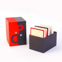 Fabricant de services personnalisés, jeu de cartes de relation de 150 cartes, jeu de conversation pour couples, 3 jeux avec boîte rigide