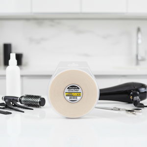 Ruban adhésif Walker Ultra Hold pour prothèses capillaires – Adhésif médical longue durée, résistant à la transpiration, pour hommes/femmes, pour toupets, perruques et postiches - Product Image 1