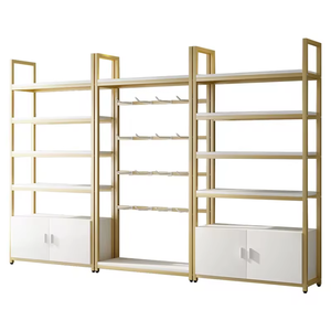 Xinde מדף תצוגה חינם petgboard עבור tradesow, תצוגה קמעונאית ואחסון כלי אחסון מדפים - Product Image 2