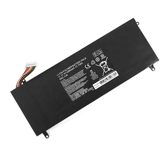 Genuine OEM New Laptop Battery GNC-C30 for GIGABYTE U2442 U24F P34G V2 11.1V 47.73WH
