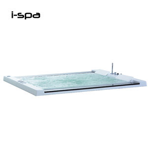 Bañera con desagüe peninsular - Product Image 3