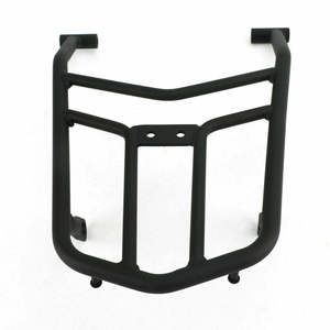 Ex ราคาโรงงานที่มีคุณภาพสูงสีดำด้านหลังกระเป๋า Rack Mount สำหรับ <span class=keywords><strong>Honda</strong></span> CRF250 <span class=keywords><strong>RALLY</strong></span> 2017-2019 2018 <span class=keywords><strong>CRF</strong></span> <span class=keywords><strong>250</strong></span> 18 - Product Image 1