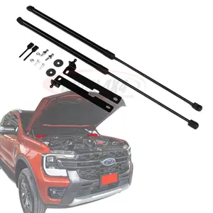 GAS LIFT STRUT SHOCK Hood Carrier Kit Front Hood Damper Bonnet For RANGER NEXT GEN T9 2022 2023