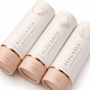 Caja de Flores Redonda de Cartón Rígido con Lámina Dorada Negra Personalizada para Ramo de Rosas Premium, Empaque de Regalo con Logotipo Personalizado - Product Image 6