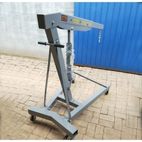 Moteur de levage pliable de voiture, 3 tonnes, usine directe