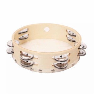 <span class=keywords><strong>Tambourin</strong></span> Orff en bois de 8 pouces avec peau de mouton, instrument de percussion musical <span class=keywords><strong>professionnel</strong></span>, personnalisable avec logo, vente en gros - Product Image 5
