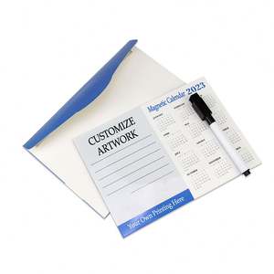 Imanes Promocionales Personalizados para Calendarios Inmobiliarios, Publicidad para Agentes Inmobiliarios, Calendario Magnético 2026 para Refrigerador - Product Image 6