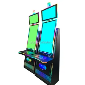 하이 퀄리티 43 인치 숙련 된 게임 캐비닛 amineme 기술 게임을위한 멀티 게임 머신