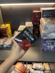 การ์ดสะสมวันพีซ TCG OP16 กล่องบูสเตอร์ญี่ปุ่น ซีลโรงงาน ขายส่ง - Product Image 5