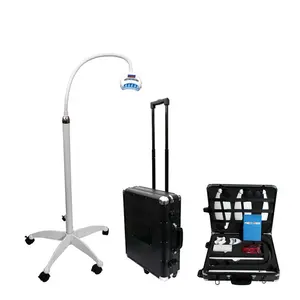 Groothandel Distributeur Private Label Tandheelkundige Kliniek Laser Led Lamp Machine Tanden Bleken Licht Voor Tandheelkundige Stoel