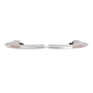 Luces Intermitentes Delanteras para Volkswagen Beetle, Halógenas, Izquierda y Derecha, Repuestos - Product Image 4