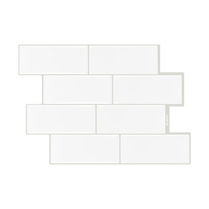 Adesivi Murali <span class=keywords><strong>3D</strong></span> Moderni in PET+PU, Impermeabili e Antiscivolo, per Appartamenti e Bagni, Installazione Peel and Stick - Product Image 4