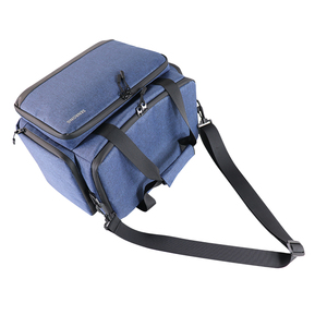 Sac isotherme pliable grande capacité pour pique-nique, pêche et extérieur, motif léopard, 300D, imperméable, sac à déjeuner portable, sac isotherme pour voiture - Product Image 2
