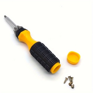 Coffre-fort dissimulé, compartiment secret, tournevis, petit récipient, tournevis à tête <span class=keywords><strong>plate</strong></span> pour argent, objets <span class=keywords><strong>de</strong></span> valeur, petits articles - Product Image 2