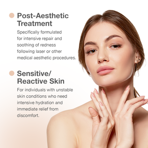 Produits de soin naturels fabriqués à Taïwan, masque réparateur aux vésicules de Ganoderma Lucidum, masque visage pour la réparation de la peau - Product Image 3
