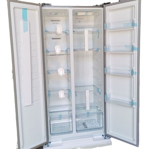 Réfrigérateur côte à côte 518L (18,3 pi³) à double porte, No Frost, refroidissement par air, grande capacité, contrôle intelligent - Product Image 5