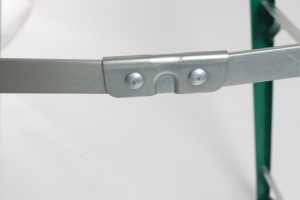 Công nghiệp sợi thủy tinh không dẫn điện đa năng thấp hơn khay công cụ mở rộng bước một loại thang - Product Image 2