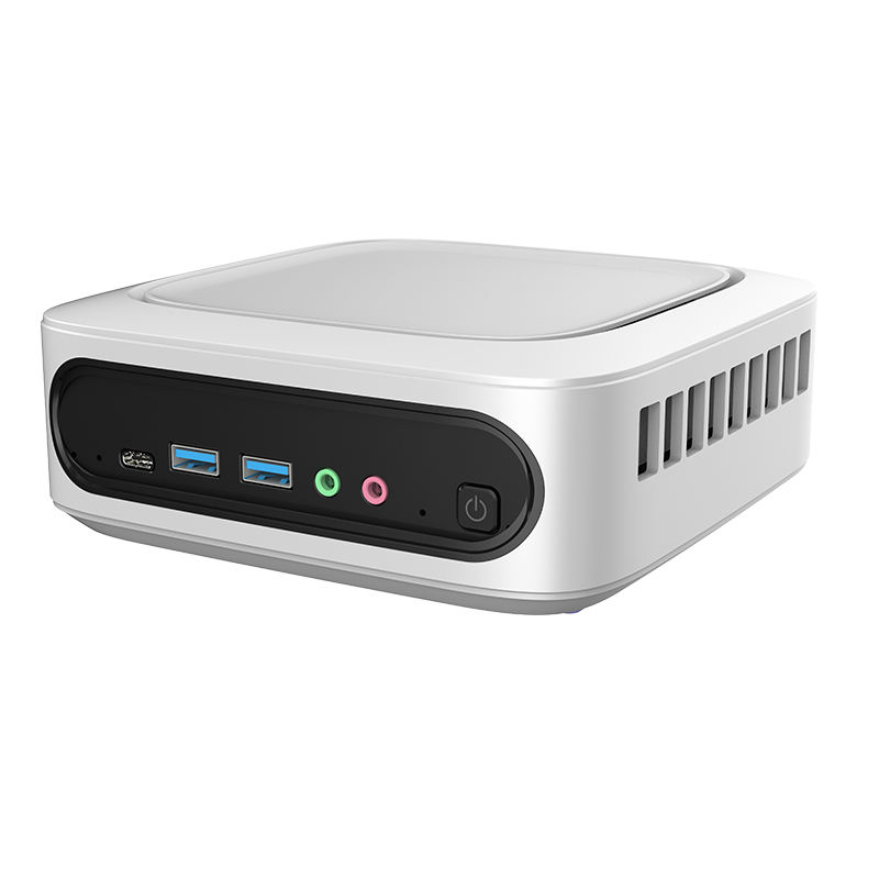 Fujitsu Esprimo Q957 Mini PC Usato – Intel I3 7a Gen, 8 GB DDR4, 128 GB SSD, USB-C, Windows 11 Pro