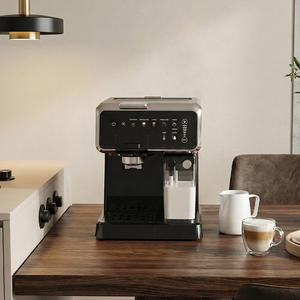 Macchina da Caffè a Capsule Completamente Automatica per Uso Domestico con Schiuma di <span class=keywords><strong>Latte</strong></span> e Funzione <span class=keywords><strong>Latte</strong></span> Integrata - Product Image 1