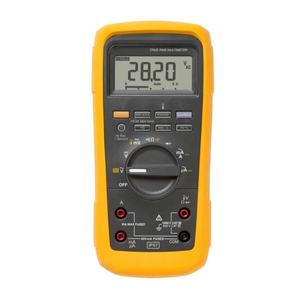 Multimètre numérique robuste original neuf 28 II avec écran LCD pour environnements difficiles et diagnostic électrique précis - Product Image 2