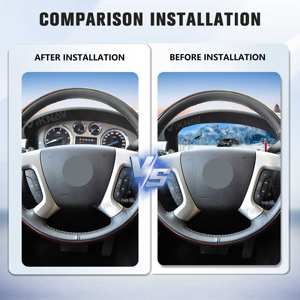 หน้าปัดดิจิตอลขนาด <span class=keywords><strong>15</strong></span> นิ้ว สำหรับรถยนต์ Cadillac Escalade ปี 2007-2014 แผงหน้าปัดแสดงความเร็วแบบดิจิตอล ระบบ Linux - Product Image 2