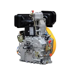 Mesin Generator Diesel Silinder Tunggal 198FD 15HP